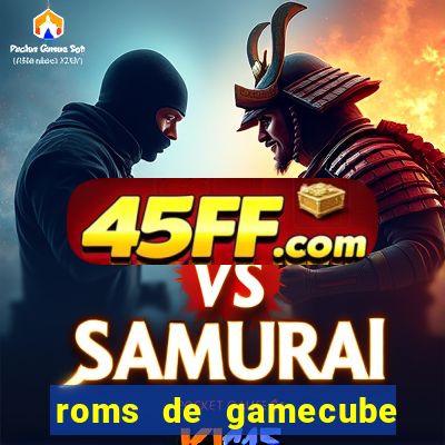 roms de gamecube pt br